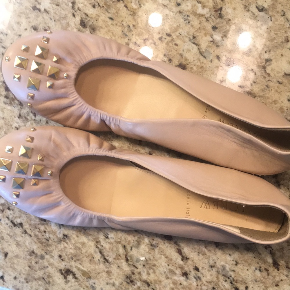 J Crew Flats